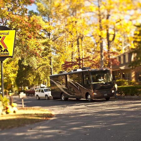 Williamsburg Campground Norge Eksteriør billede