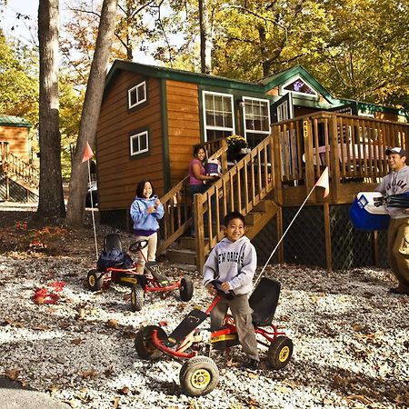 Williamsburg Campground Norge Eksteriør billede