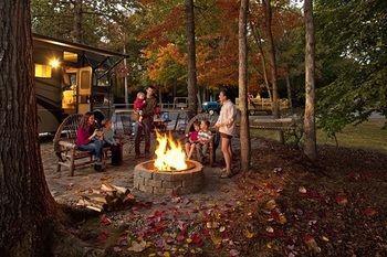 Williamsburg Campground Norge Eksteriør billede