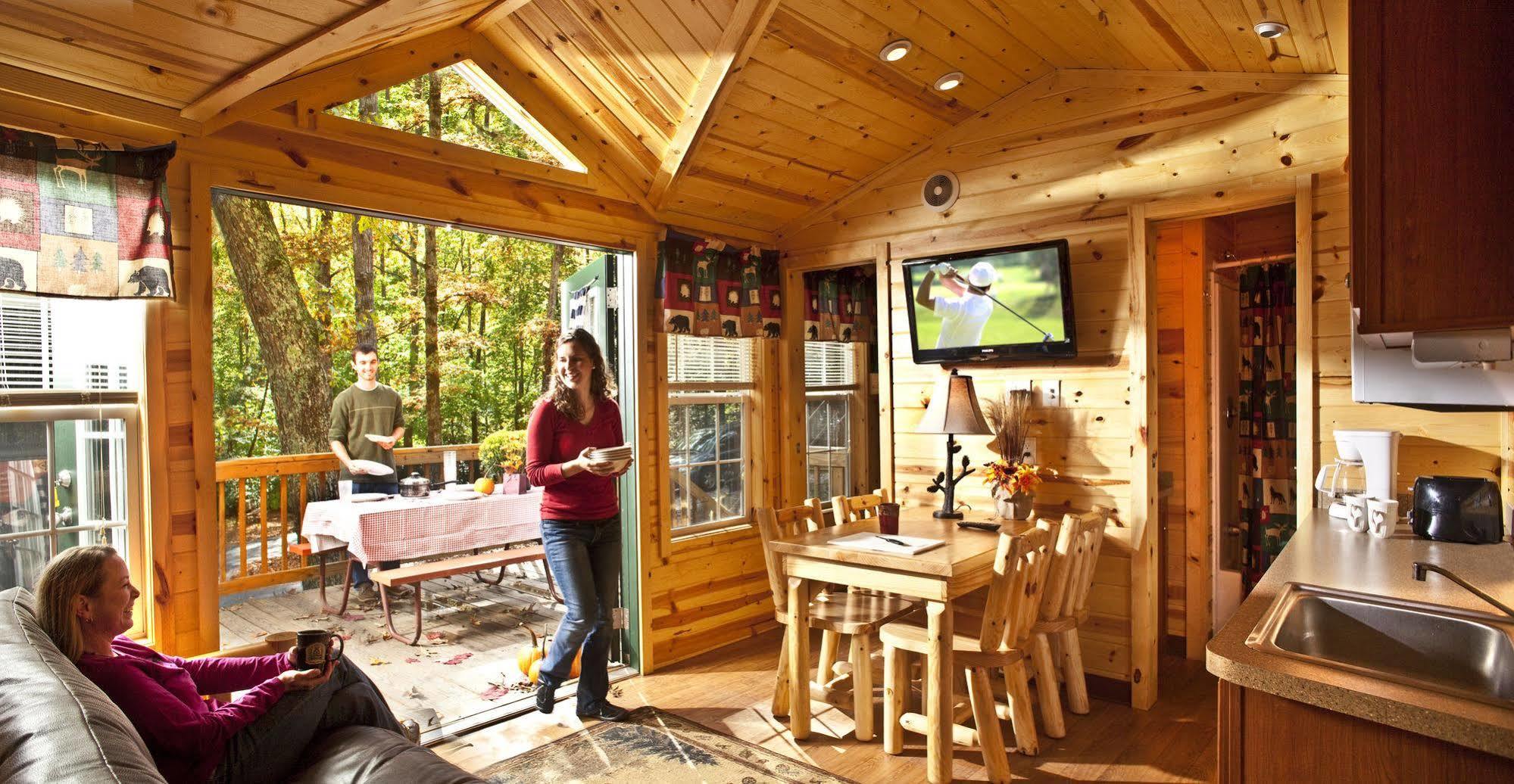 Williamsburg Campground Norge Eksteriør billede